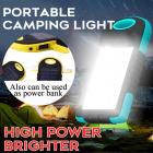 Solar Power Bank Double USB Solar Charger External Battery With LED Po_1